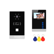 Video Door Phone Intercom Doorbell Access Control System